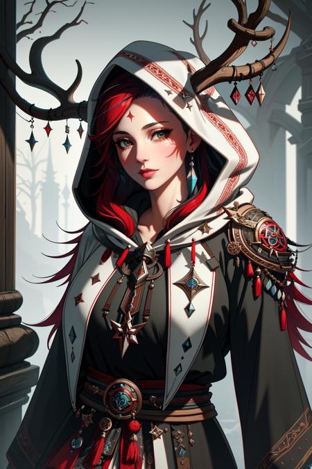 10957-596310300-((Masterpiece, best quality,edgQuality)),_edgAntlers, a woman in a hoodie ,dressed in wooden antlers_ _lora_edgReindeerTeamAntle.png